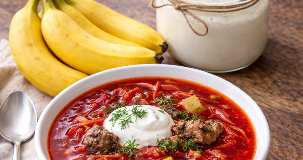 Бюро фантастических услуг предлагает выбрать скатерть-самобранку