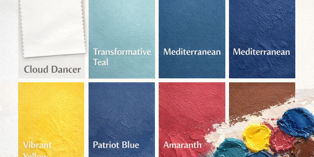 Цвет года — Cloud Dancer PANTONE это не просто «светло-серый».