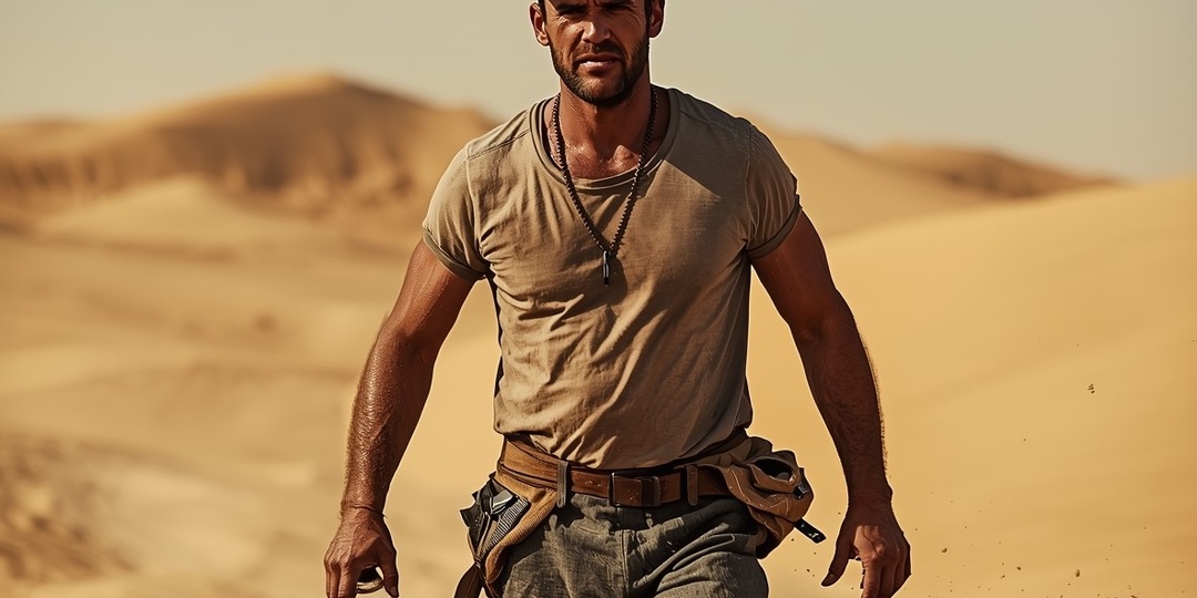 Пьяный спор, расписка и «сам-дурак». Как я пошёл в египетскую пустыню один на целый день