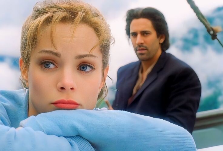 Любимые Волк и Вирджиния