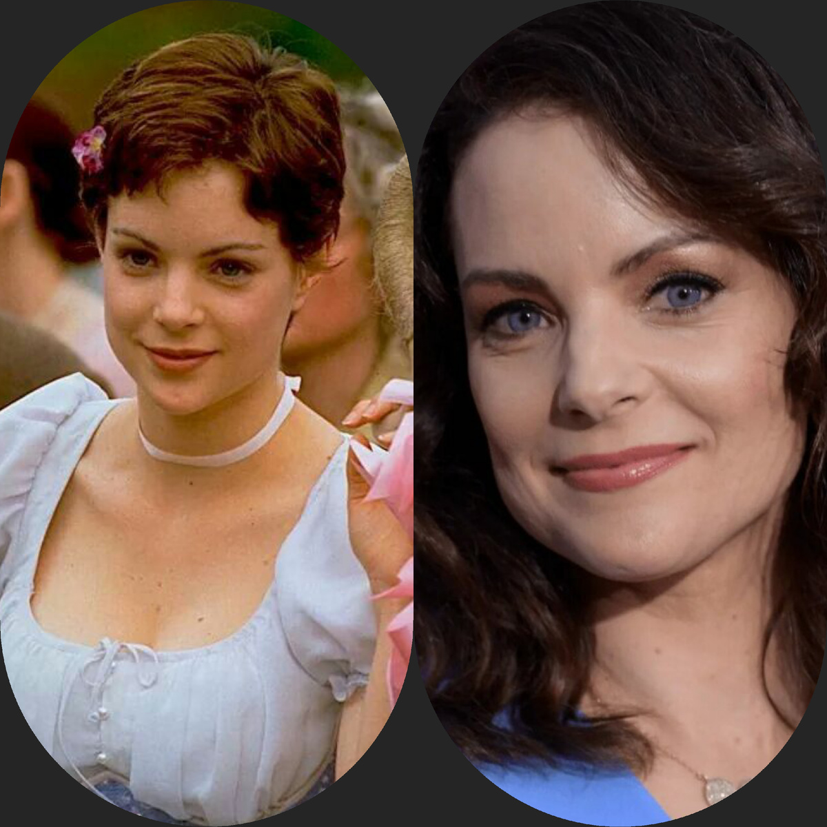 Кимберли Уильямс (Вирджиния). Спустя 25 лет: кажется, она нашла рецепт вечной молодости в Десятом королевстве!