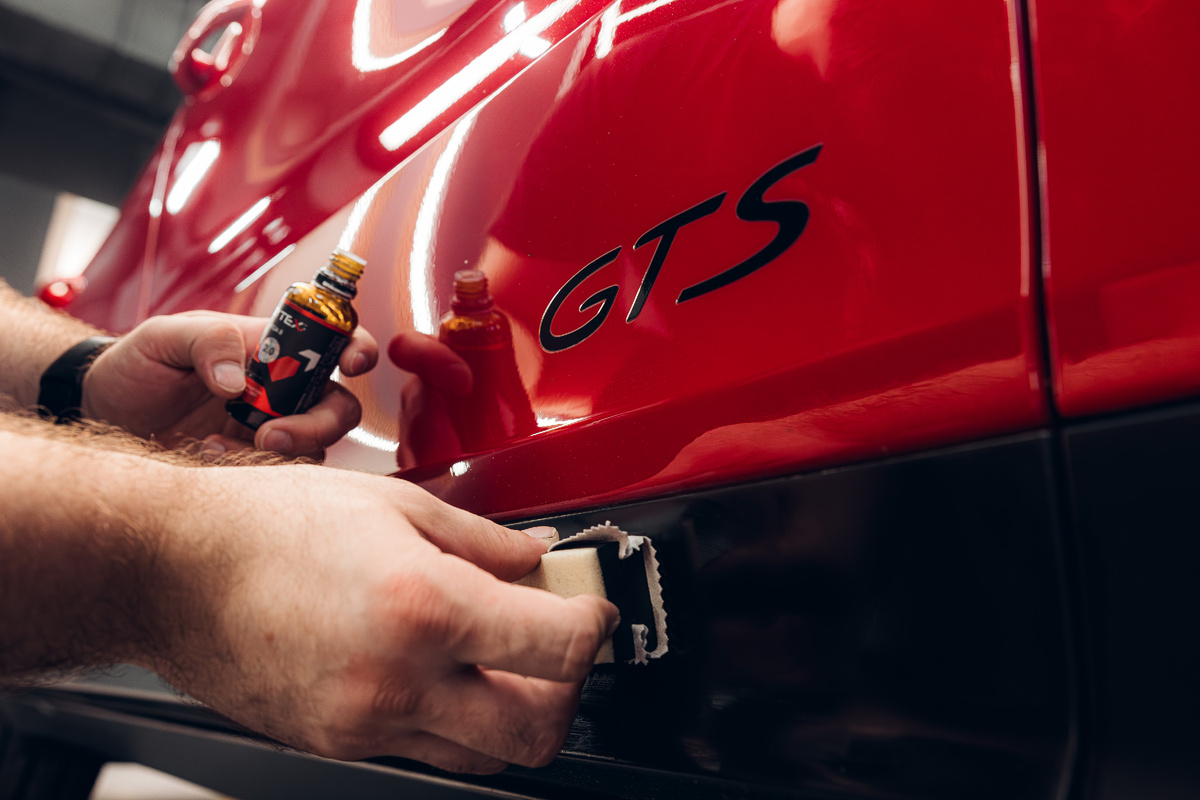 Результат начинается с техпроцесса, а не с названия на флаконе.