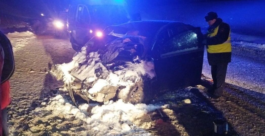 В Минздраве рассказали о состоянии пострадавших в ДТП на трассе Пермь-Березники