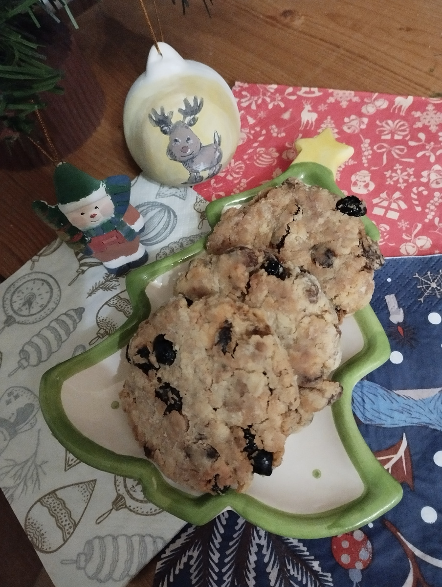 Мишкино печенье