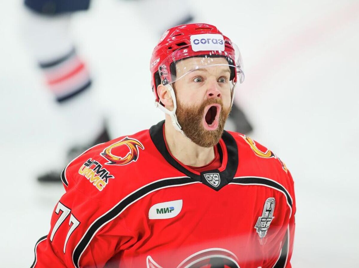    Игрок "Автомобилиста" | © РИА Новости . Алексей Колчин