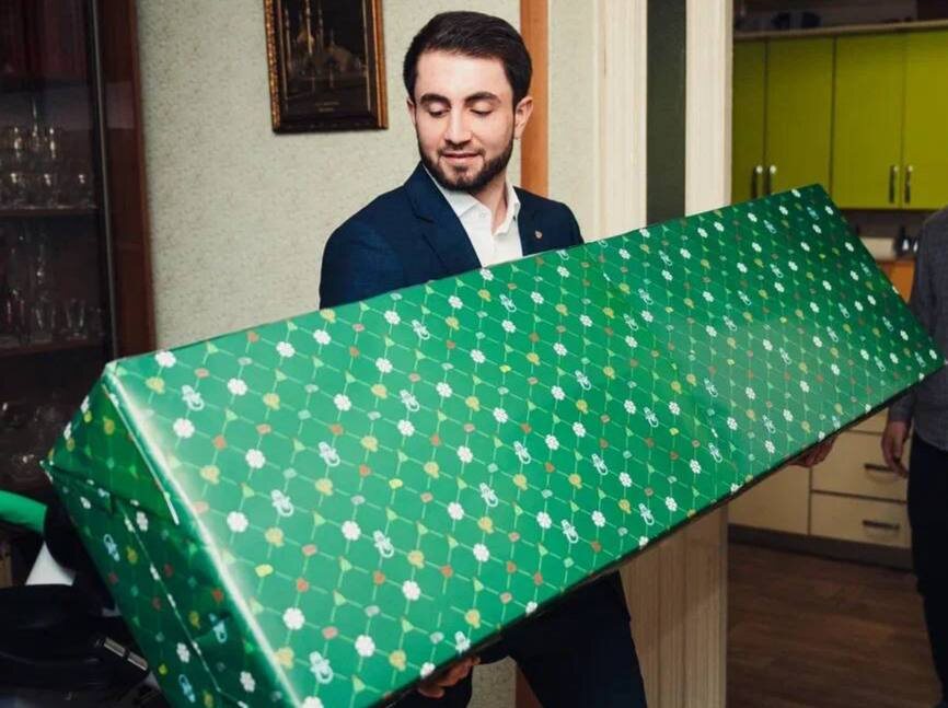    Фото: t.me/dzheglav_sn