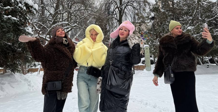 Тепловодская, Рахимова, Светлана и Вероника (фото из Telegram)