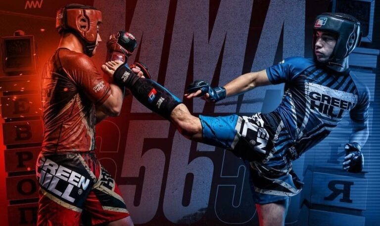    В Оренбурге пройдут Чемпионат и Первенство области по ММА Антон Пичурин