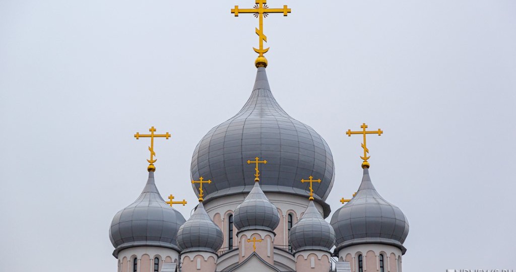 В Челябинске начинаются Рождественские богослужения