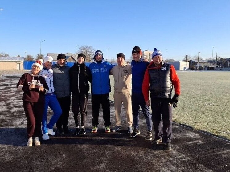     Фото: Минспорта Крыма