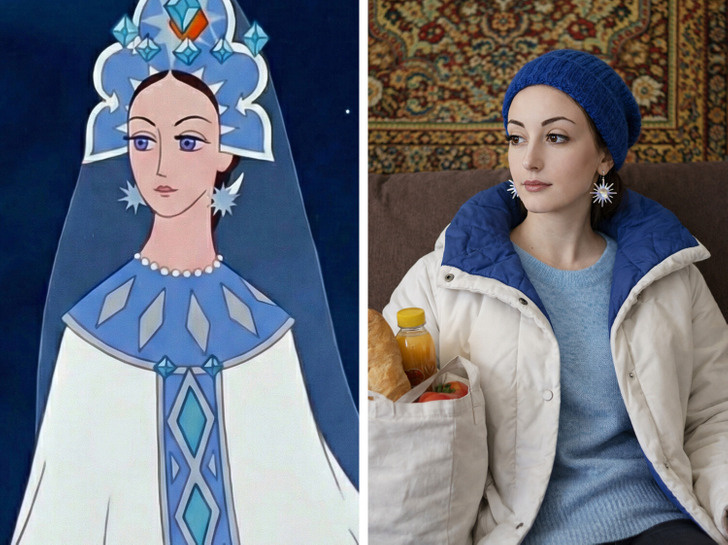 © Сказка о царе Салтане / Союзмультфильм