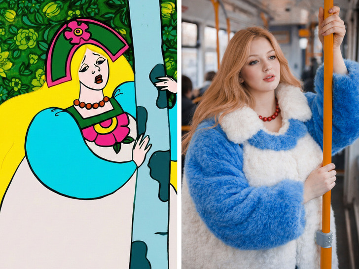 © Летучий корабль / Союзмультфильм