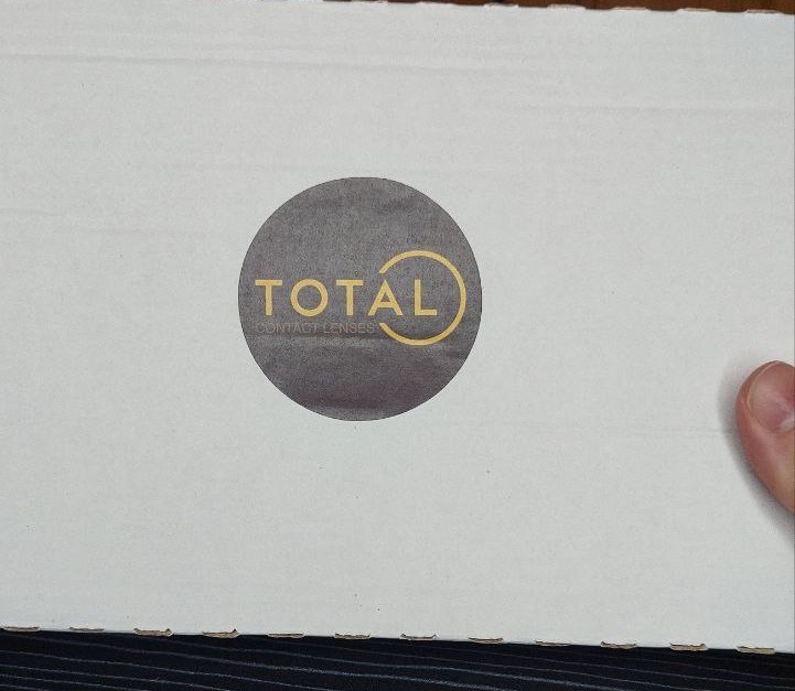 именно с такой опознавательной наклейкой приходит тестовый пак