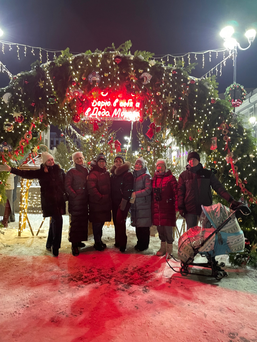 Арка на Музейной у Эрмитажа