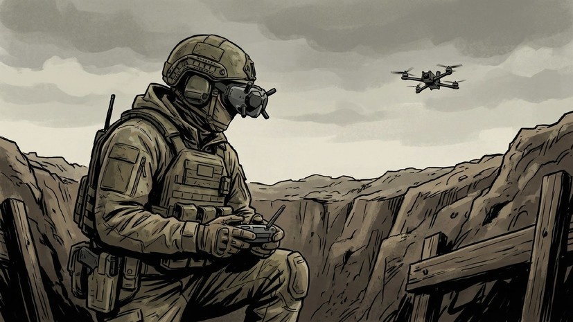   Сгенерировано с помощью ИИ