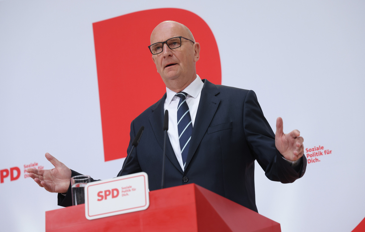    Премьер земли Дитмар Войдке  Sean Gallup/Getty Images