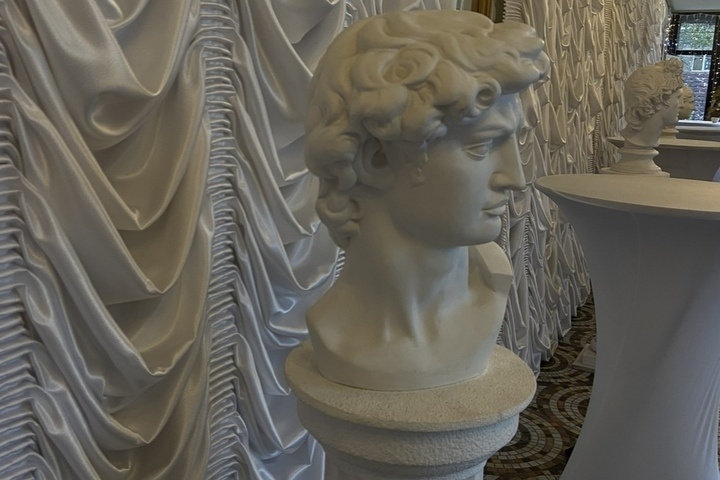 В Запорожской области прошла премьера легендарного спектакля из Бурятии