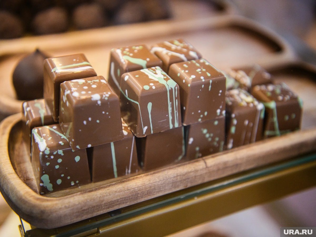     Лучше всего давать сладости два-три раза в неделю