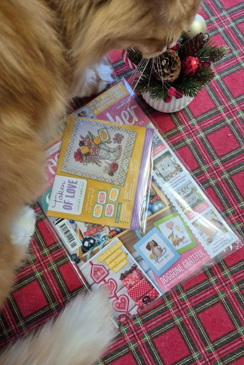 Ричи вскрыл журнал лично! 😅