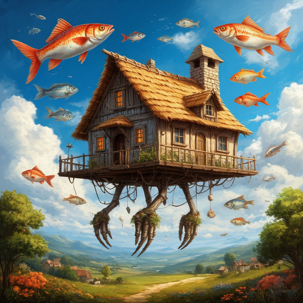 Люимый, старый, но очень добрый приморский городок, парящий над событиями.