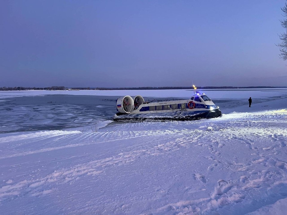    В работе переправы задействован флот из шести современных судов «Нептун» и «Славир» Фото: Минтранс Самарской области