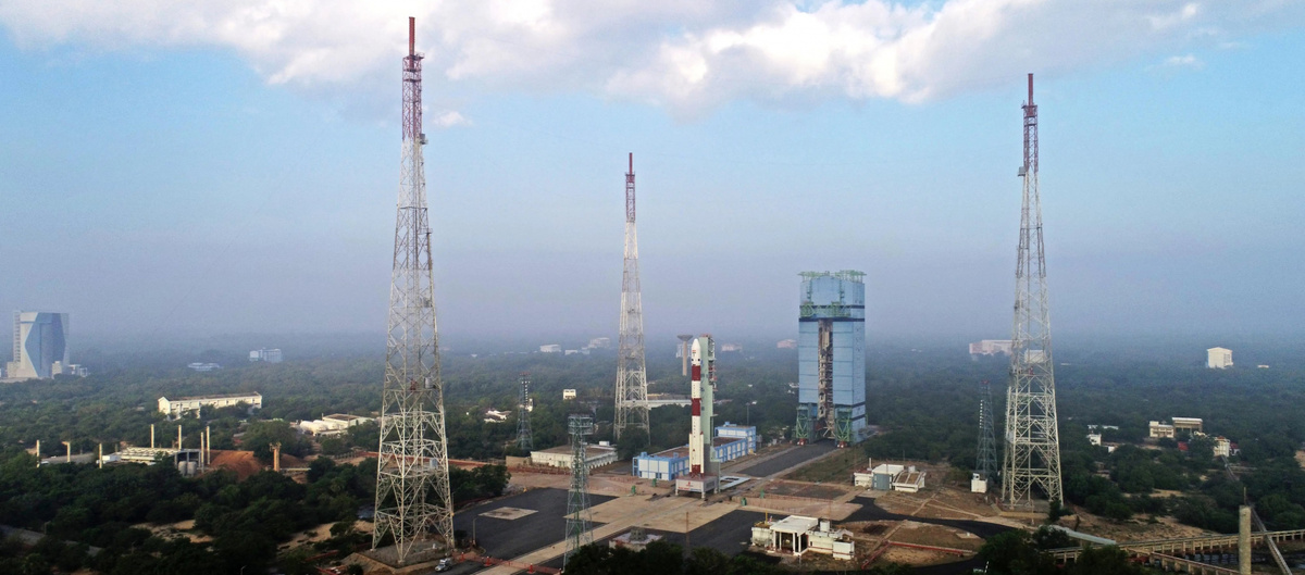 Фото: ISRO  📷
