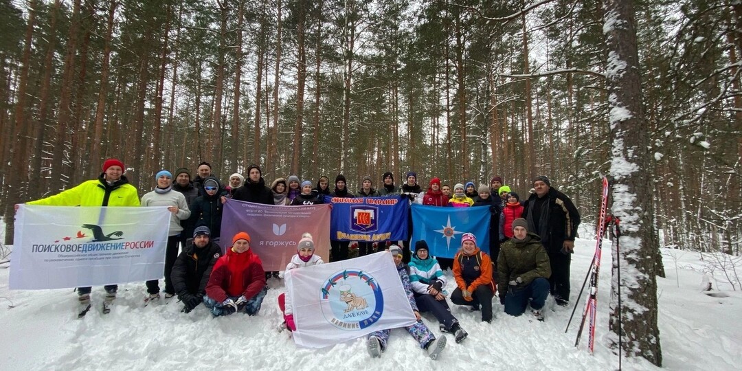 В Великих Луках пройдет лыжный переход к месту дислокации штаба 3-й Ударной Армии