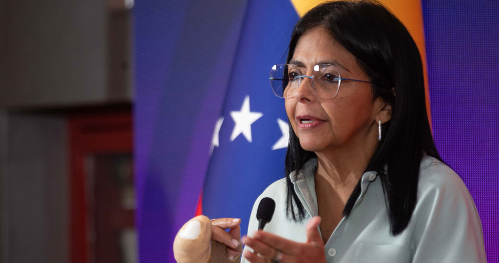 Bloomberg: Делси Родригес соответствует ключевым интересам администрации Трампа