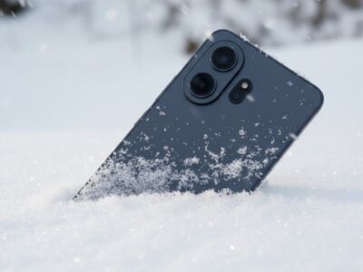    Смартфон TCL NXTPAPER 70 Pro получил «бумажный» экран и защиту IP68