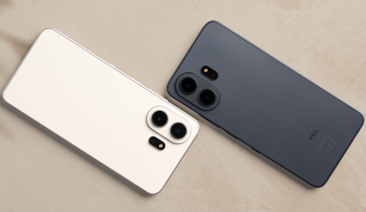    Смартфон TCL NXTPAPER 70 Pro получил «бумажный» экран и защиту IP68