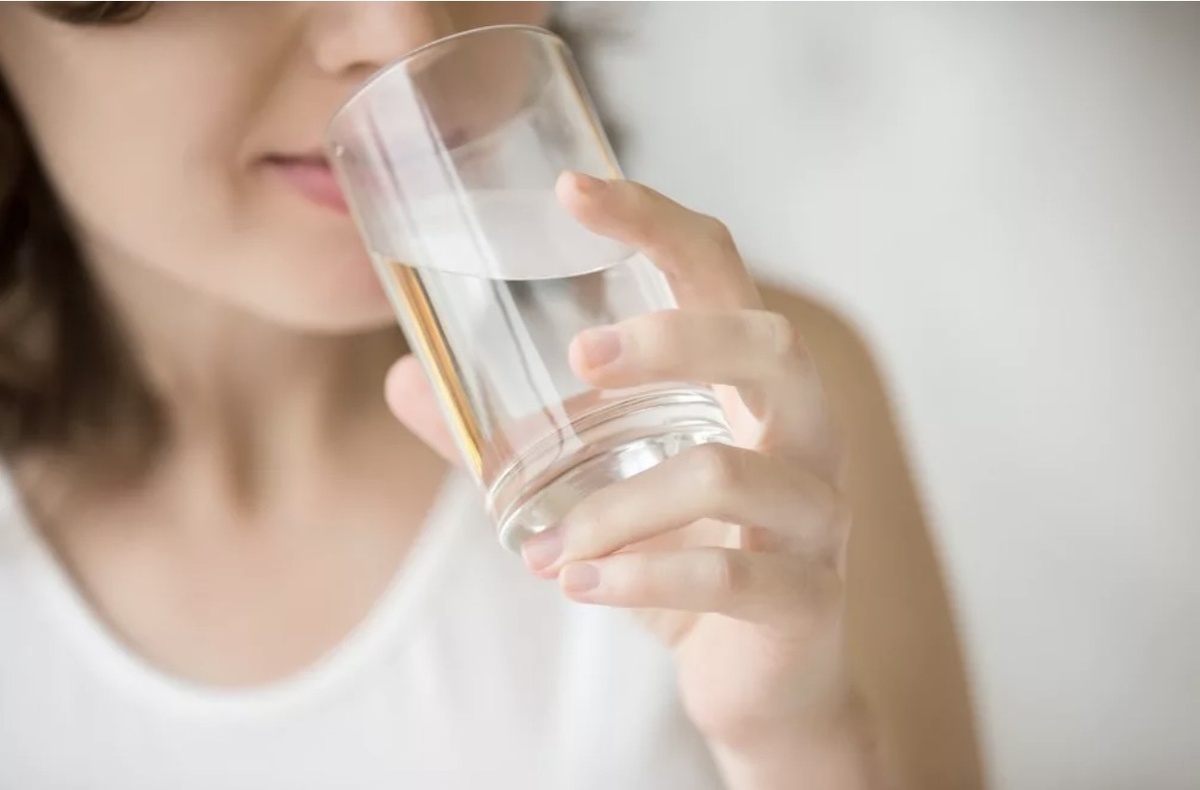 Пить воду - воду пить🙂