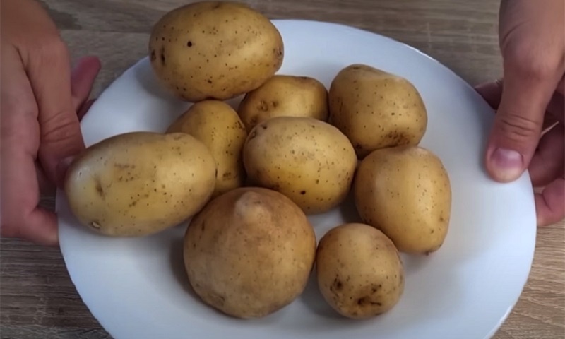 Картофельные палочки по-японски: необычный способ приготовить пюре, который не останется незамеченным