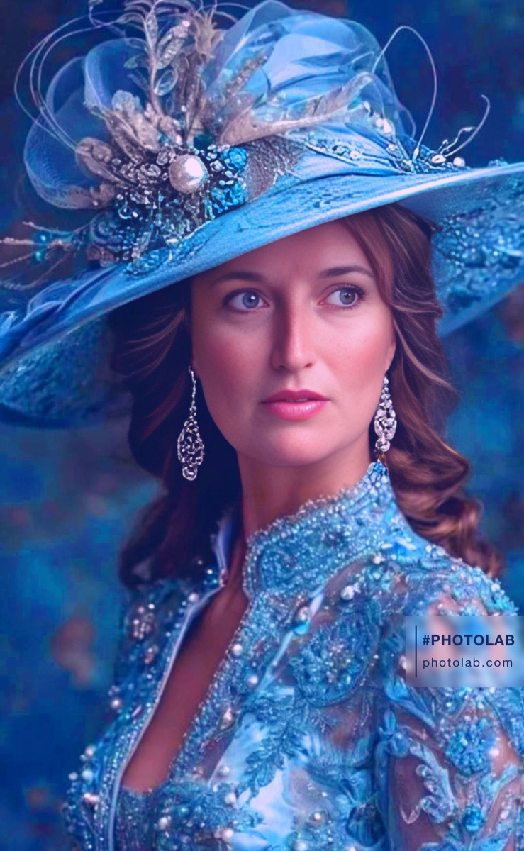 Прабабушка Ессении была красавицей и модницей.