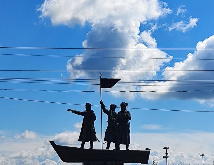 Новокузнецк: острог, крепость и немного о любви