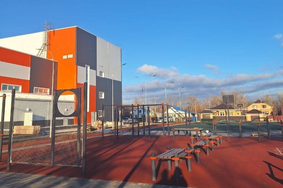    Комплекс будет доступен для мужчин, женщин, а также детей в возрасте от 10 лет. Фото: ТГ-канал "Инфоцентр Оренбуржья-56"