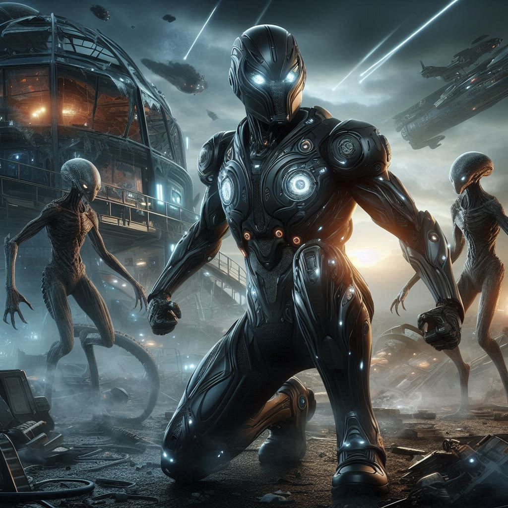 Изображение создано нейросетью