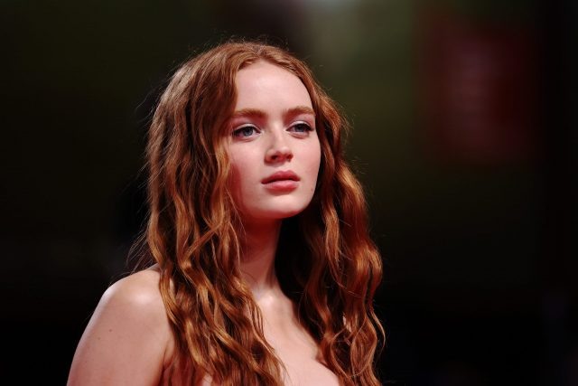    Сэди Синк. Фото: Getty Images