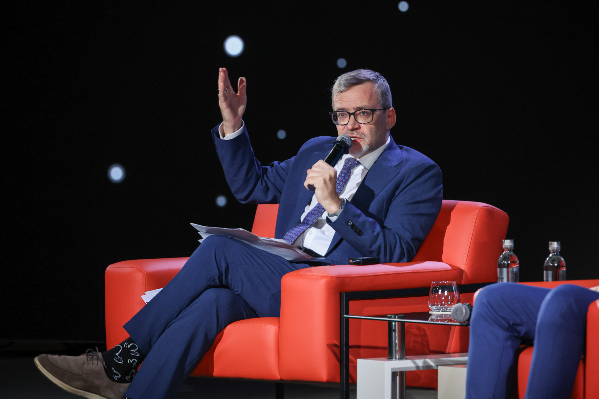 Пресс-служба Национального центра «Россия»