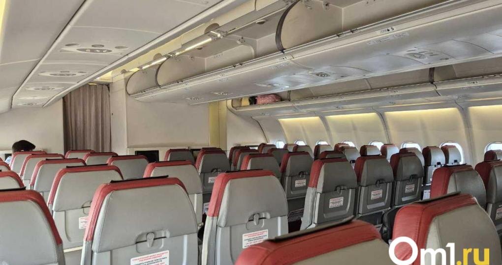 Минтранс Омской области направил в Китай запрос о запуске прямого авиарейса