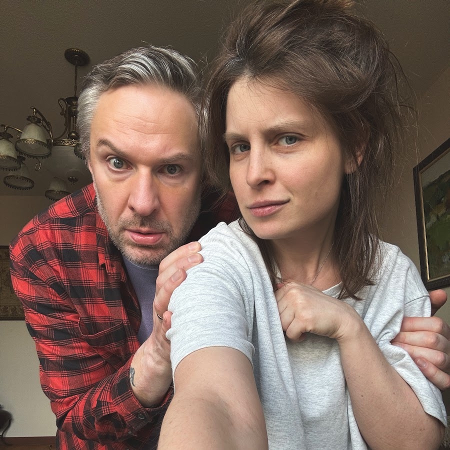    Филипп и Мария Васильевы счастливы в бракеСоцсети Марии