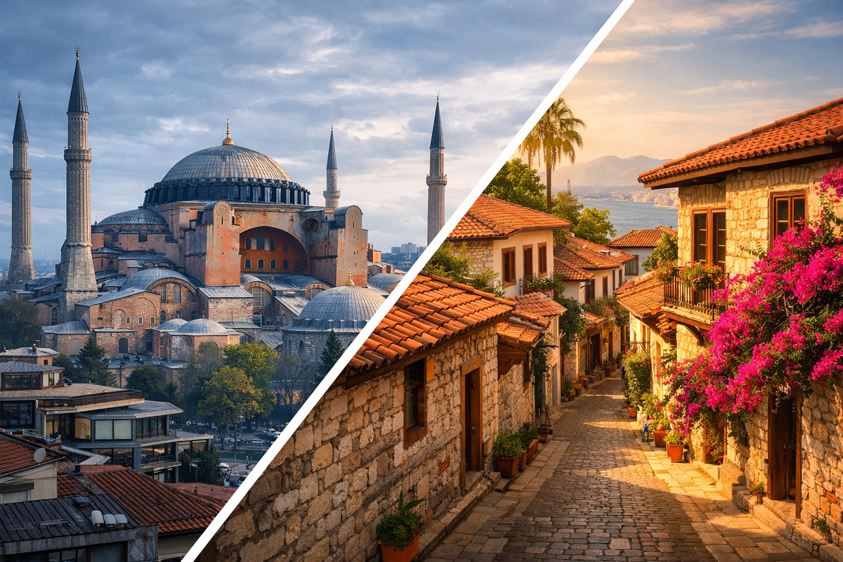 Gündüz Otel | Отель в Турции