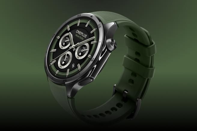 OnePlus Watch 3 (Источник: сайт OnePlus)
