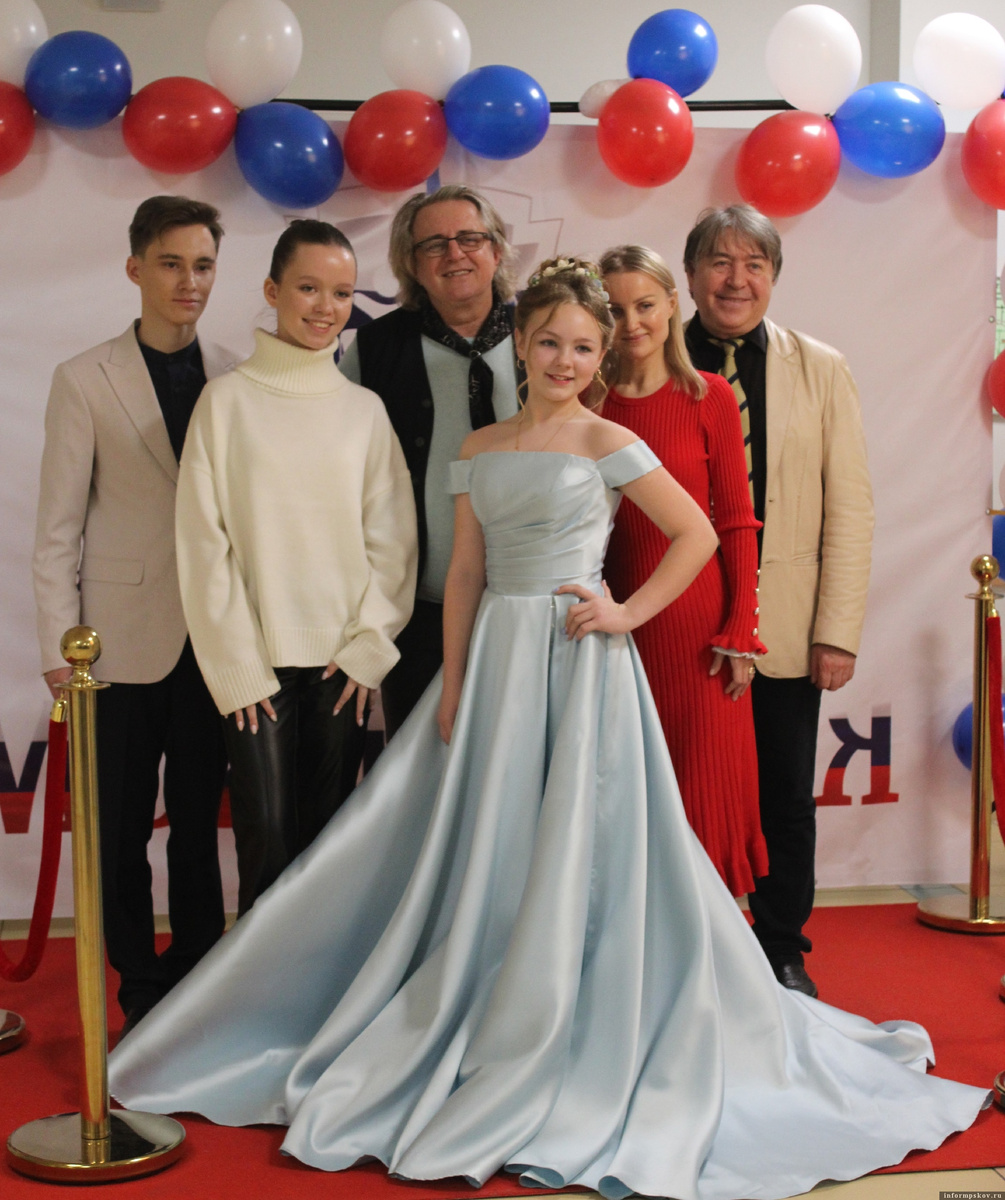 Фото здесь и далее предоставлено Анастасией Шкультиной