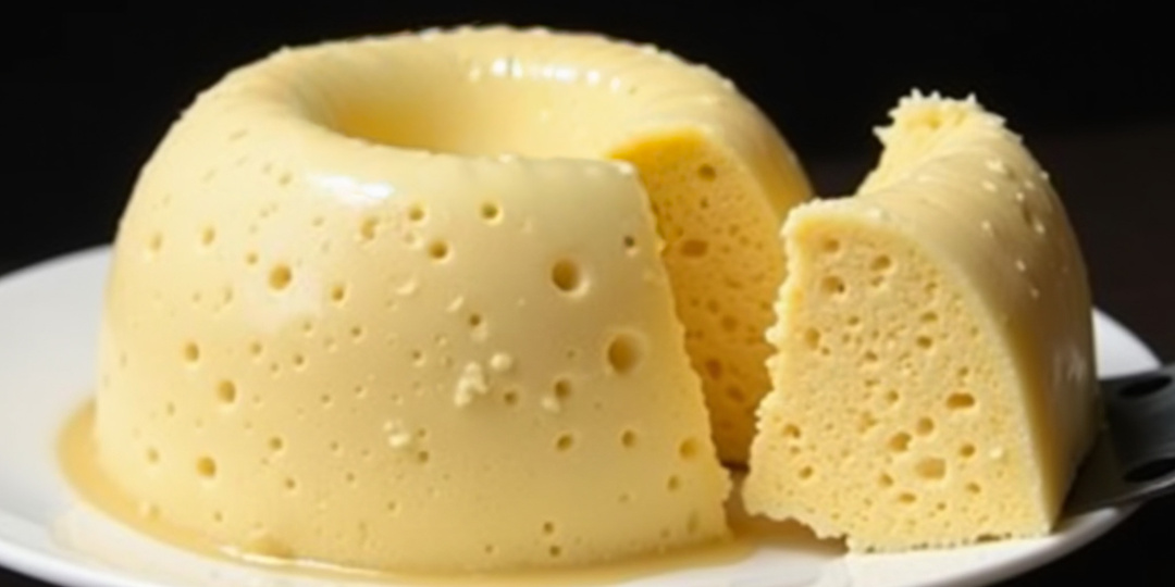 Жена сказала, что это "еда для ангелов". Как приготовить пышный омлет без духовки и жарки