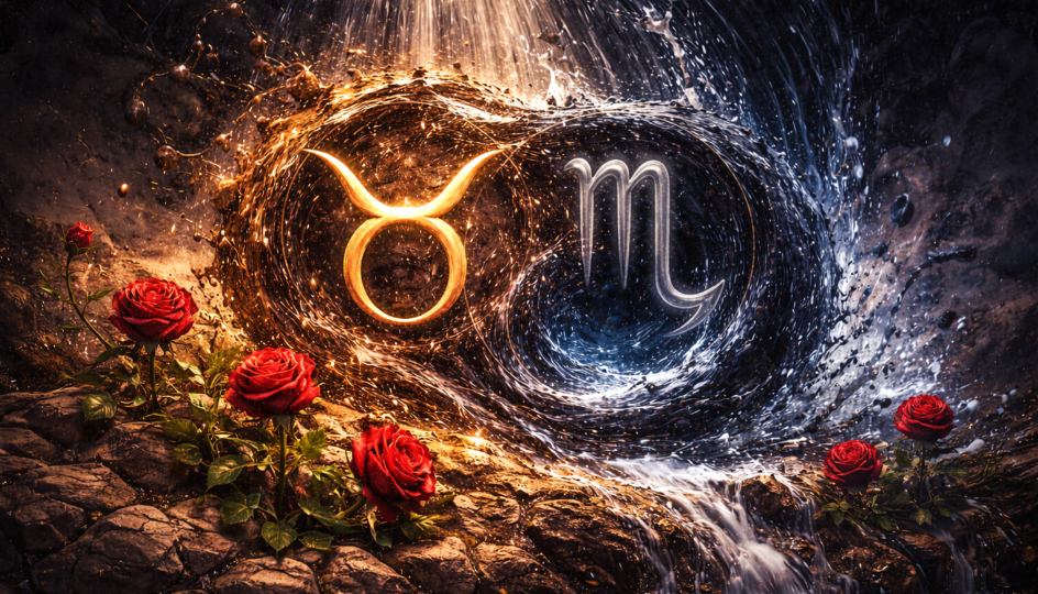 Скорпион и Телец: Союз, где любовь - это поле боя. Почему их страсть обречена на вечность или катастрофу?