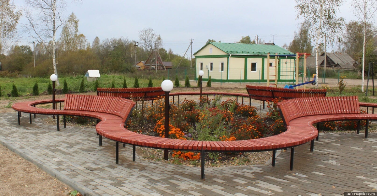 Фото здесь и далее: газета «Новая жизнь»