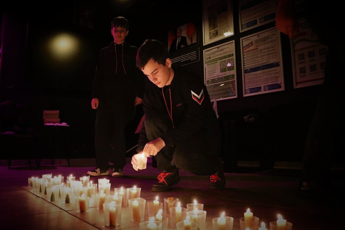    Фото: Телеграм-канал «Отдел молодежной политики, физической культуры и спорта»