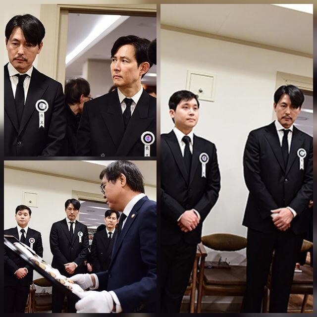    Покойный Ан Сон Ки оставил после себя нечто большее, чем просто медаль, отправляясь в свой последний путь.