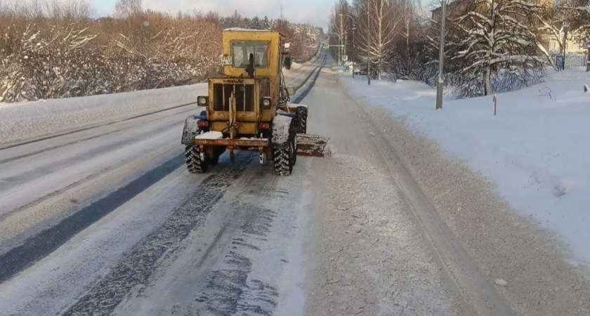    Фото администрации города Кирово-Чепецка