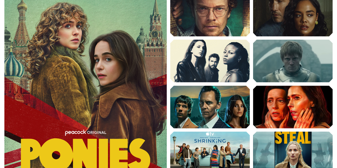 13 сериалов января 2026: личный топ ожиданий